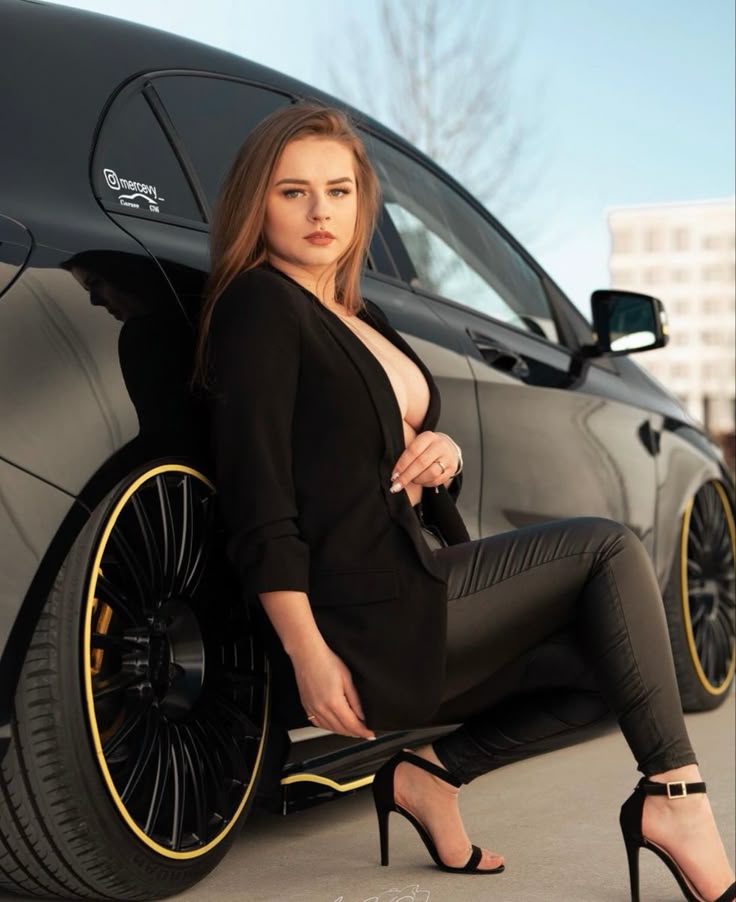 Mercedes-AMG – Where Performance Is Prestige