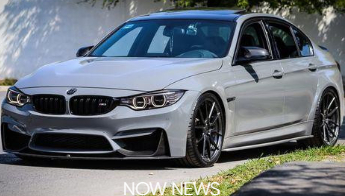 BMW 3 Series F30 2011-2019