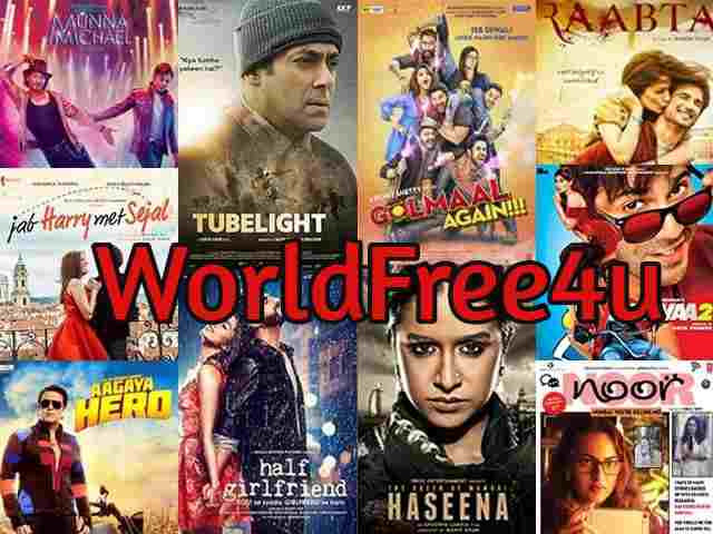 WorldFree4u 2020- Download 700mb latest bollywood, hollywood movies