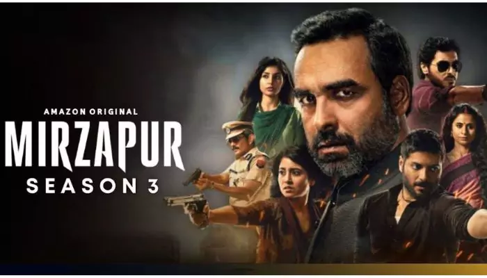 Mirzapur Season 3 Download 720p, 1080p